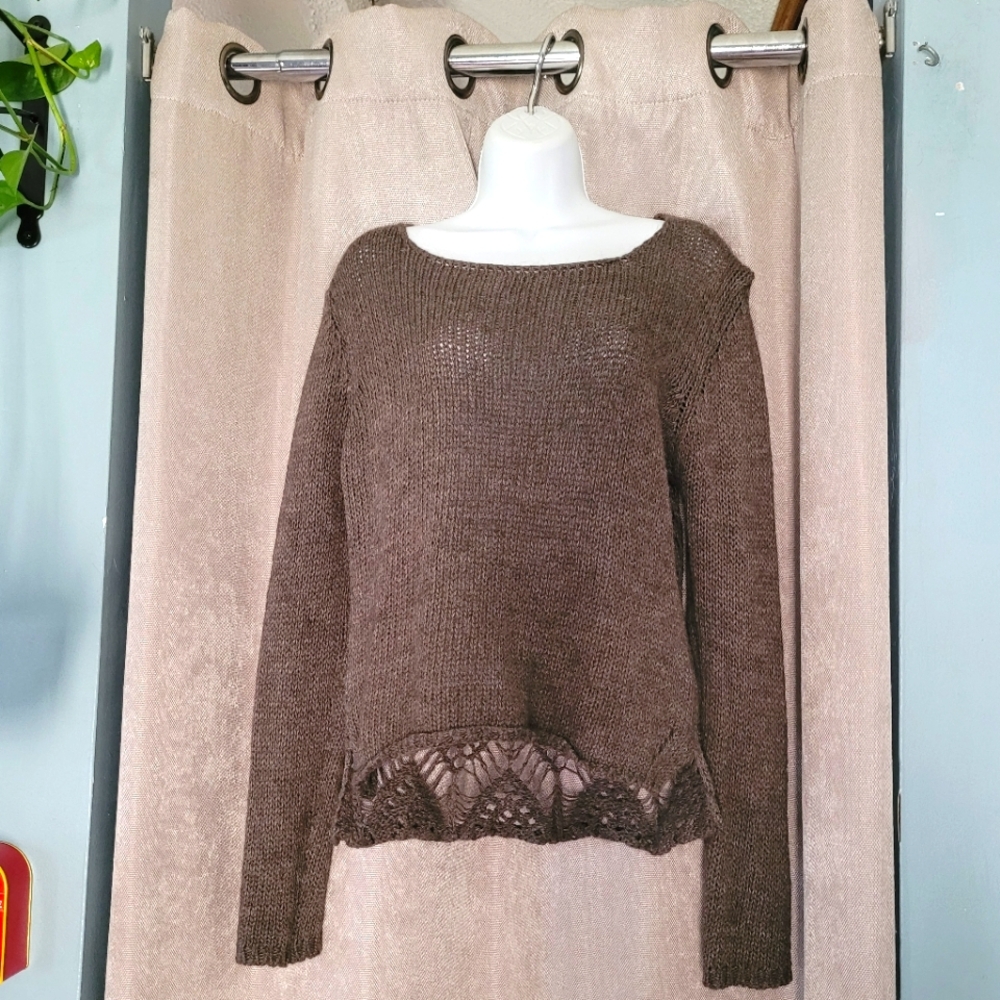 ⭐️Italian Lana-Wool Sweater⭐️